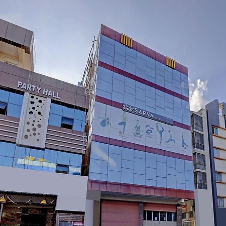 Hotel O Home Compact Studio Kr Puram Near Phoenix Marketcity Bengaluru Zewnętrze zdjęcie