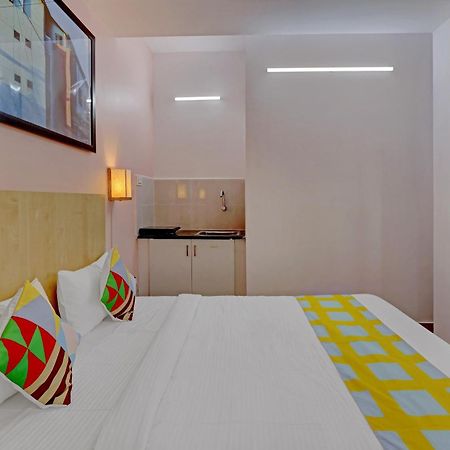 Hotel O Home Compact Studio Kr Puram Near Phoenix Marketcity Bengaluru Zewnętrze zdjęcie