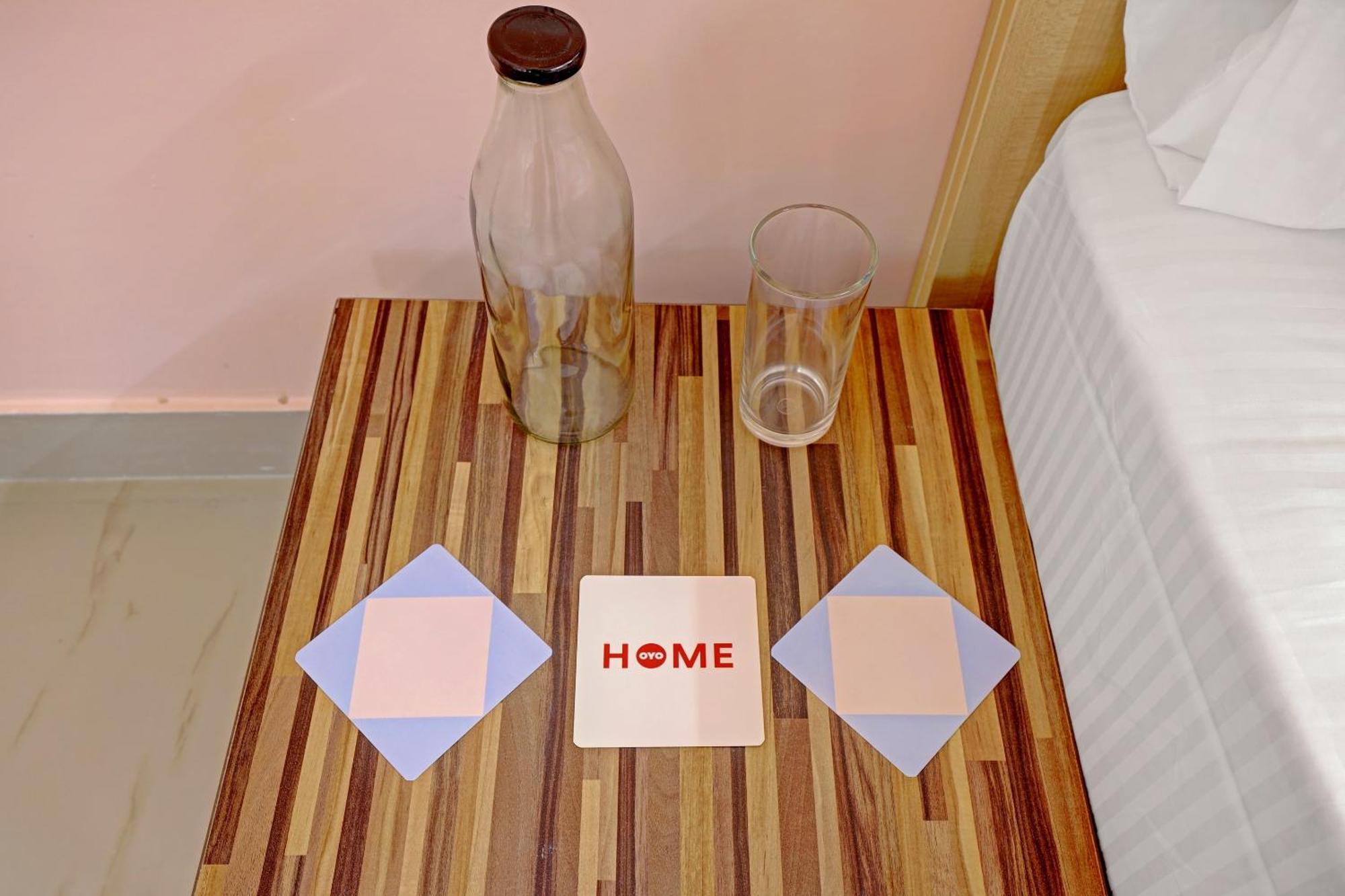 Hotel O Home Compact Studio Kr Puram Near Phoenix Marketcity Bengaluru Zewnętrze zdjęcie