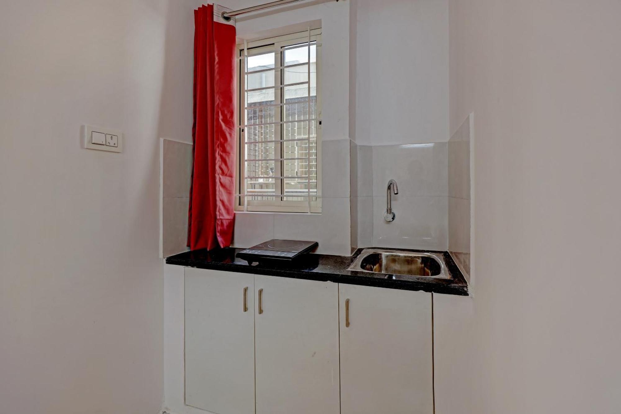 Hotel O Home Compact Studio Kr Puram Near Phoenix Marketcity Bengaluru Zewnętrze zdjęcie