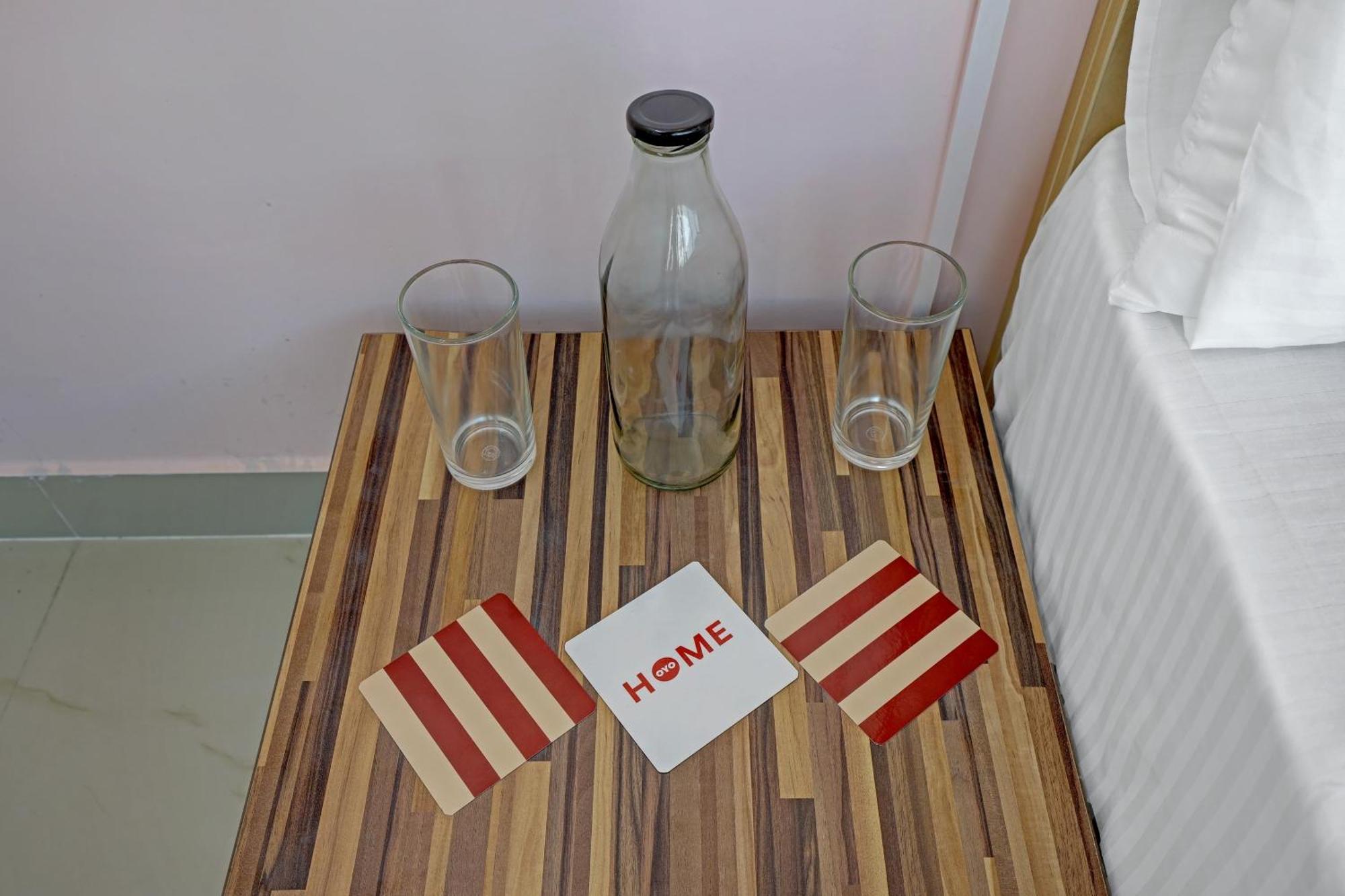 Hotel O Home Compact Studio Kr Puram Near Phoenix Marketcity Bengaluru Zewnętrze zdjęcie