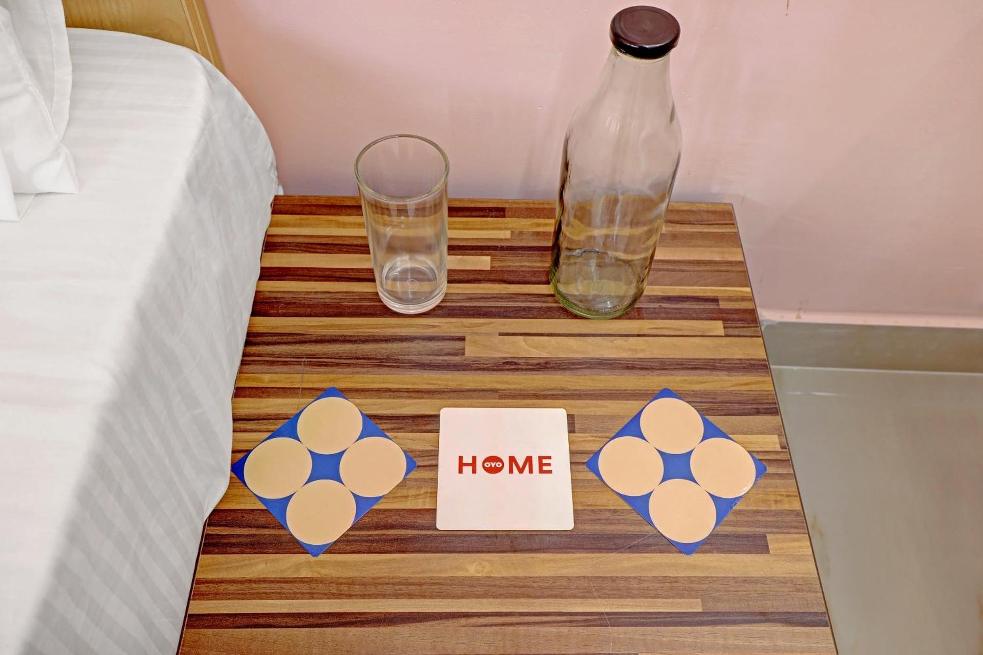 Hotel O Home Compact Studio Kr Puram Near Phoenix Marketcity Bengaluru Zewnętrze zdjęcie