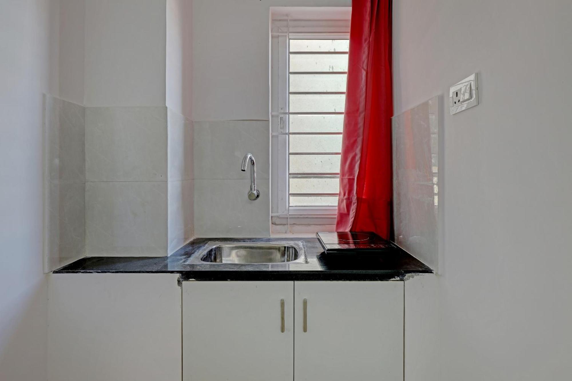 Hotel O Home Compact Studio Kr Puram Near Phoenix Marketcity Bengaluru Zewnętrze zdjęcie