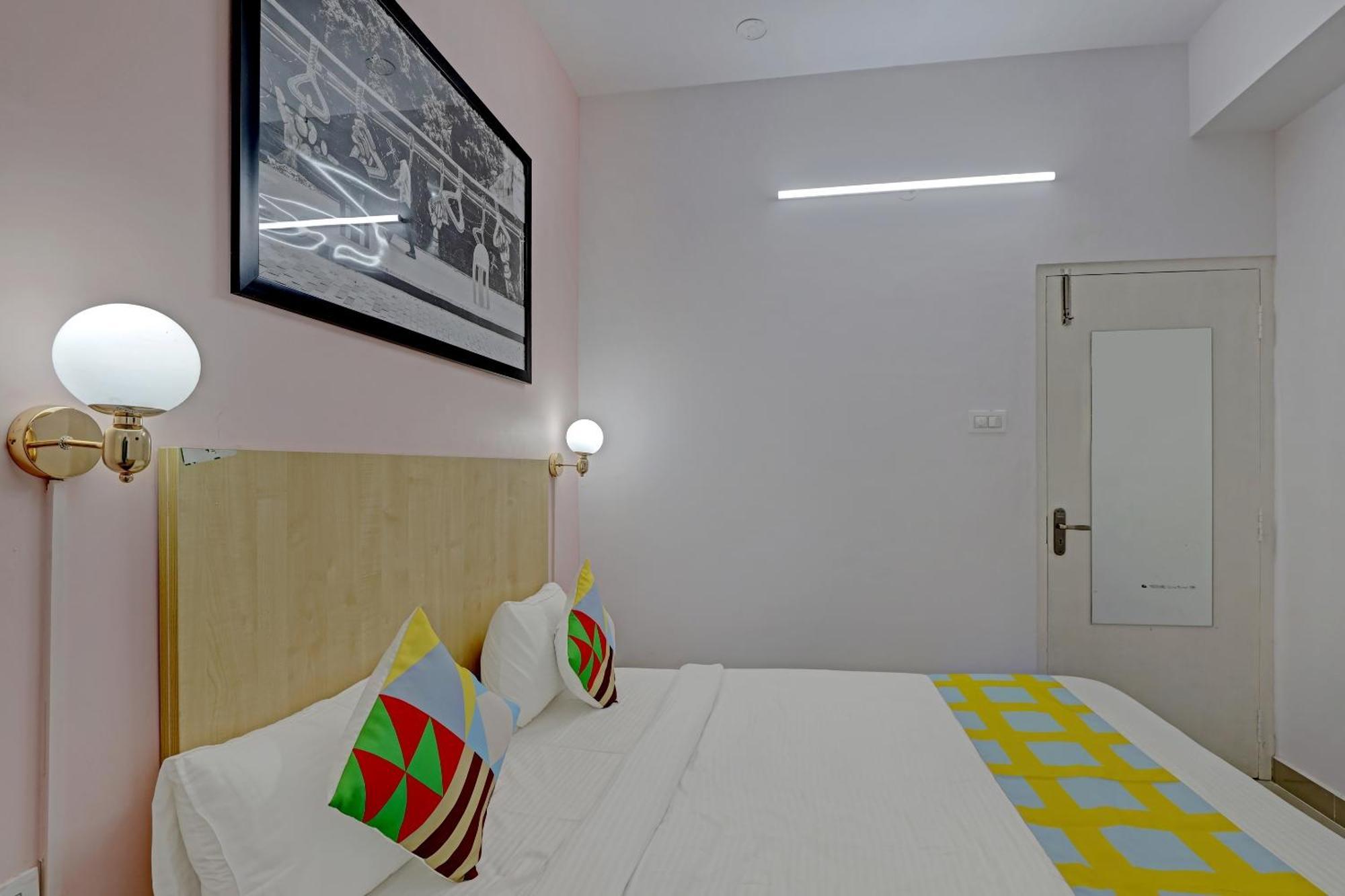 Hotel O Home Compact Studio Kr Puram Near Phoenix Marketcity Bengaluru Zewnętrze zdjęcie