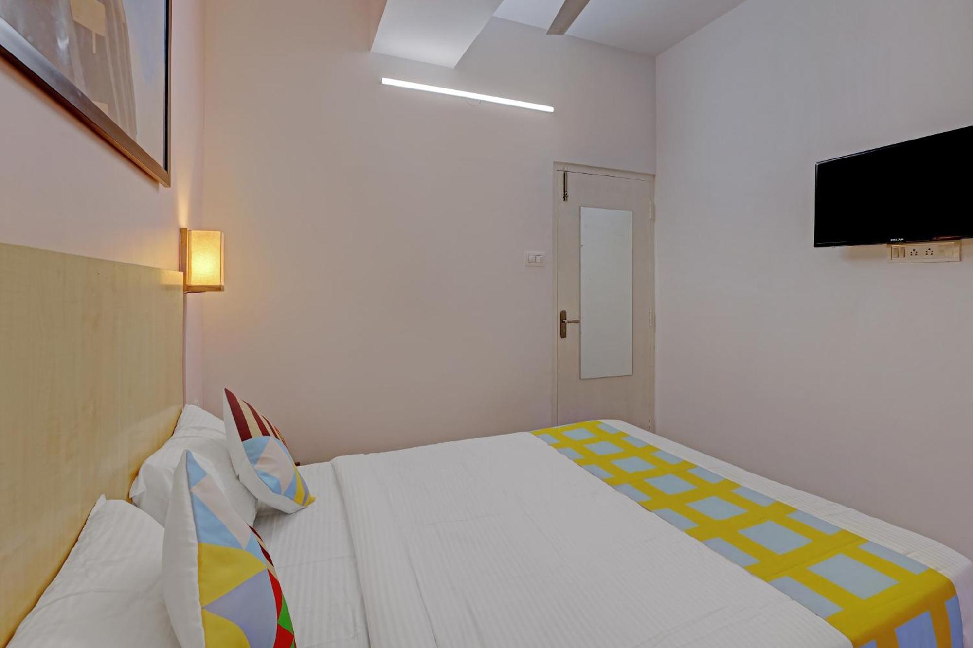 Hotel O Home Compact Studio Kr Puram Near Phoenix Marketcity Bengaluru Zewnętrze zdjęcie