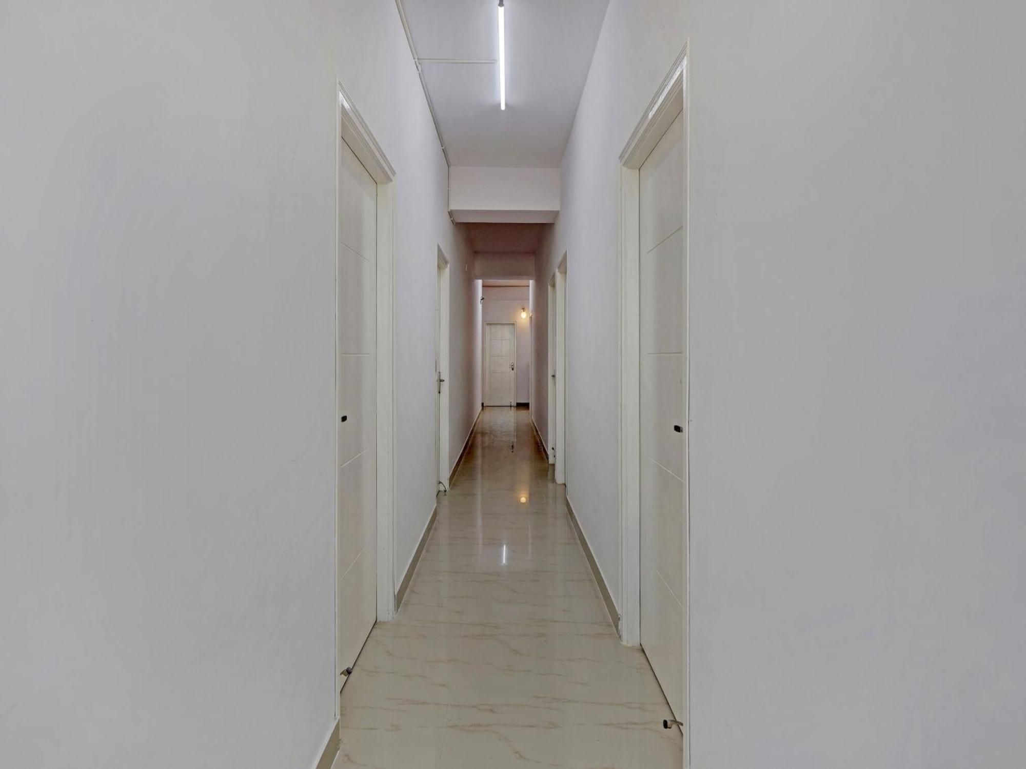 Hotel O Home Compact Studio Kr Puram Near Phoenix Marketcity Bengaluru Zewnętrze zdjęcie