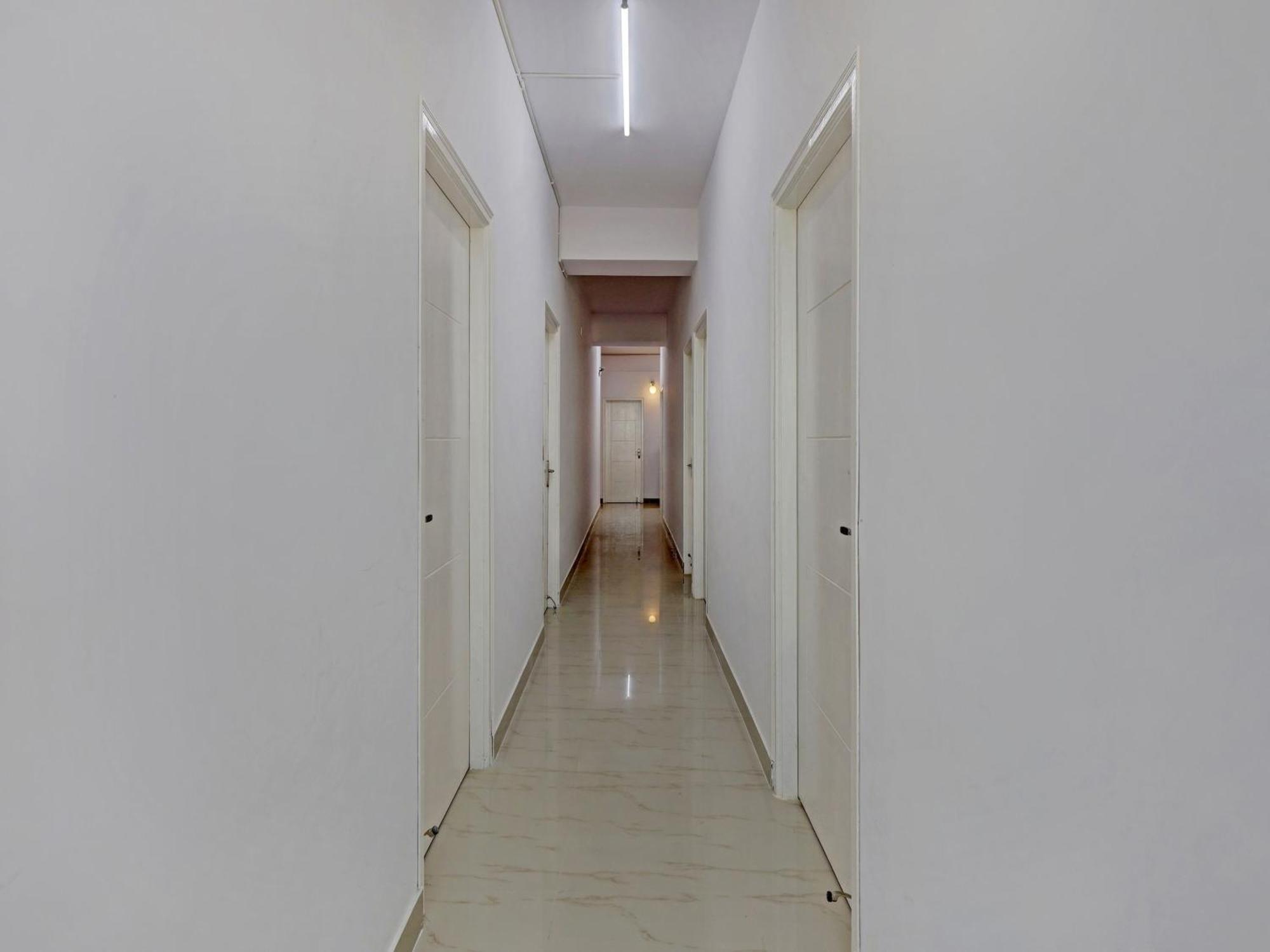 Hotel O Home Compact Studio Kr Puram Near Phoenix Marketcity Bengaluru Zewnętrze zdjęcie